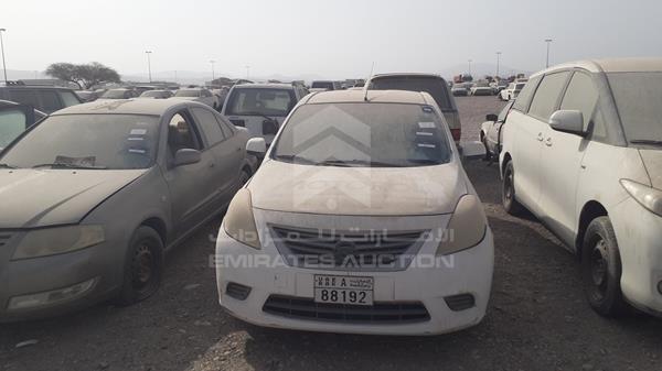 NISSAN SUNNY 2013 mdhbn7ad8dg030641