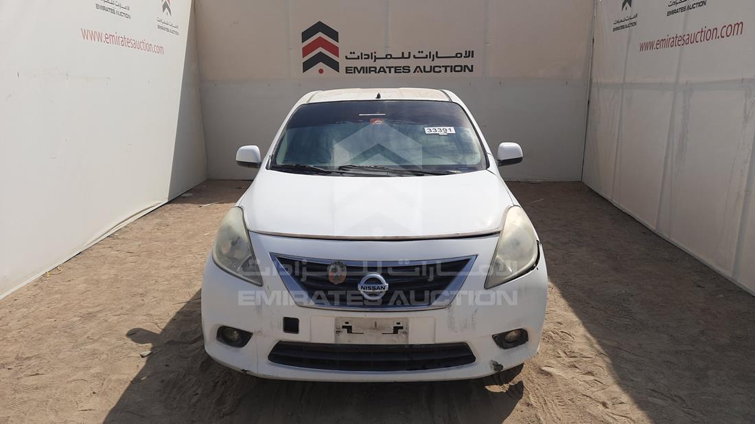 NISSAN SUNNY 2014 mdhbn7ad8eg507375