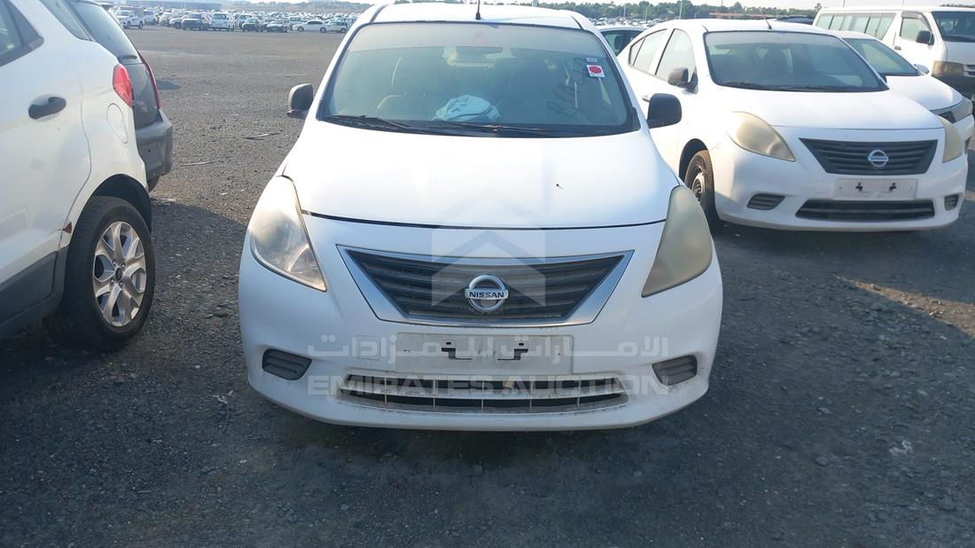 NISSAN SUNNY 2014 mdhbn7ad8eg508669