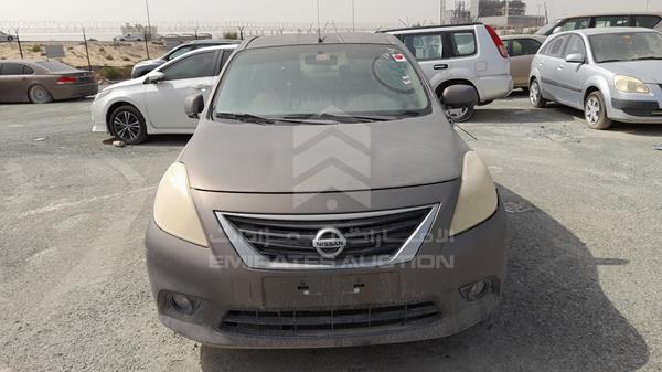 NISSAN SUNNY 2014 mdhbn7ad8eg510387