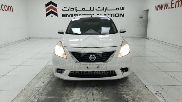 NISSAN SUNNY 2014 mdhbn7ad8eg518957