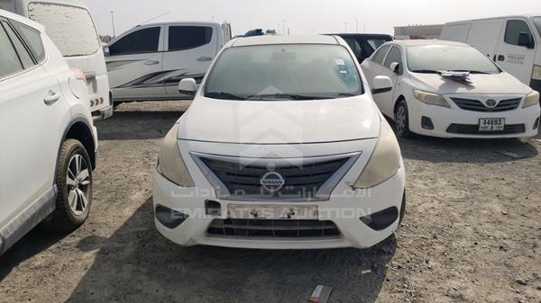 NISSAN SUNNY 2015 mdhbn7ad8fg700465