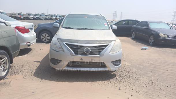 NISSAN SUNNY 2015 mdhbn7ad8fg702121