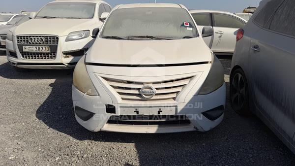 NISSAN SUNNY 2015 mdhbn7ad8fg703866