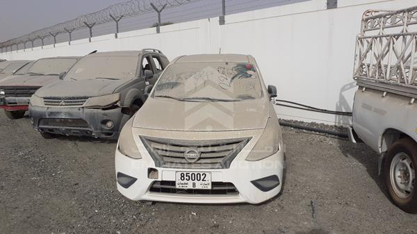 NISSAN SUNNY 2015 mdhbn7ad8fg705200