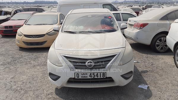 NISSAN SUNNY 2015 mdhbn7ad8fg716942