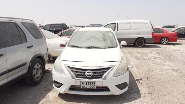 NISSAN SUNNY 2015 mdhbn7ad8fg718027