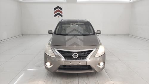 NISSAN SUNNY 2015 mdhbn7ad8fg718593