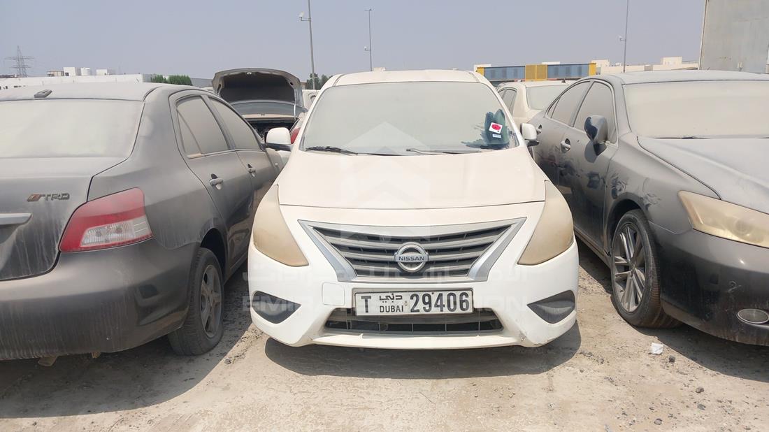 NISSAN SUNNY 2015 mdhbn7ad8fg719629