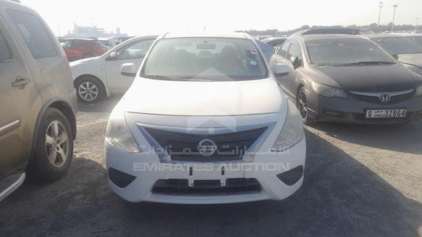 NISSAN SUNNY 2016 mdhbn7ad8gg725108