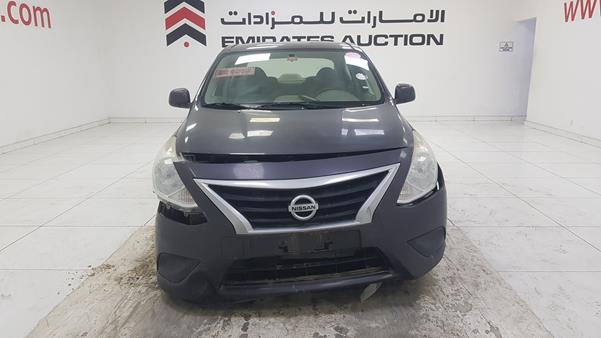 NISSAN SUNNY 2016 mdhbn7ad8gg726484