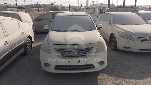 NISSAN SUNNY 2012 mdhbn7ad9cg003687