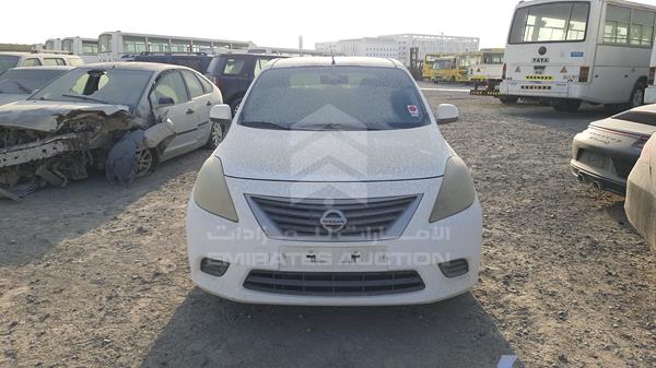 NISSAN SUNNY 2012 mdhbn7ad9cg006525