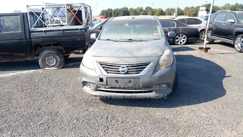 NISSAN SUNNY 2013 mdhbn7ad9dg020121