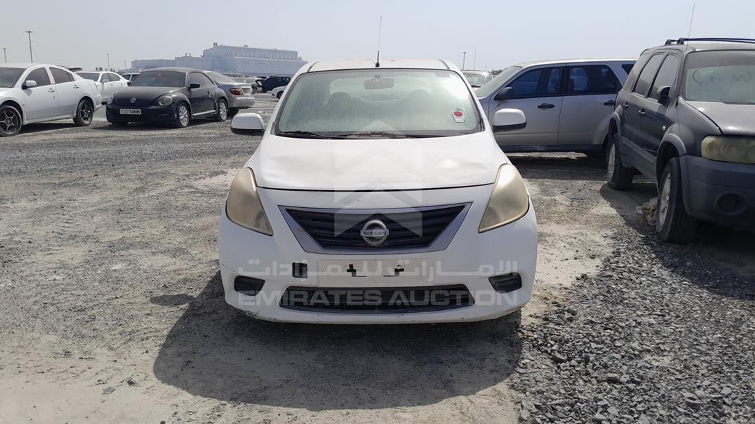 NISSAN SUNNY 2013 mdhbn7ad9dg024458