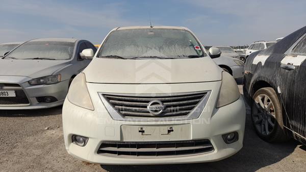 NISSAN SUNNY 2013 mdhbn7ad9dg024637