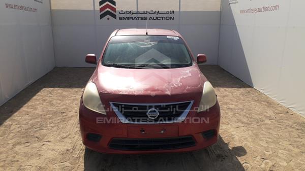 NISSAN SUNNY 2014 mdhbn7ad9eg500323