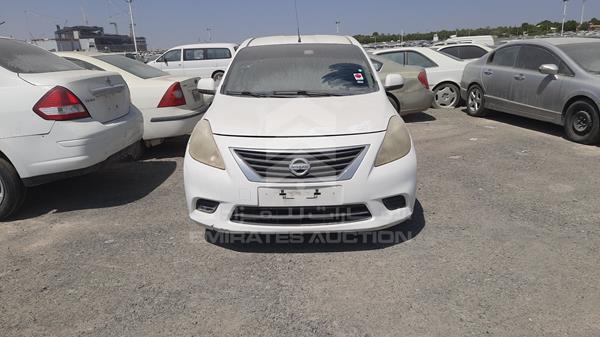 NISSAN SUNNY 2014 mdhbn7ad9eg501701