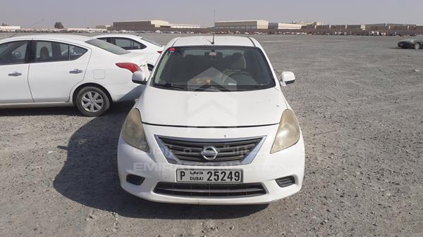 NISSAN SUNNY 2014 mdhbn7ad9eg513606