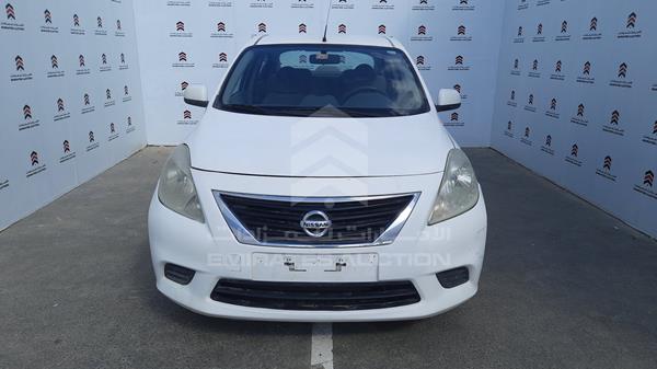 NISSAN SUNNY 2014 mdhbn7ad9eg522855