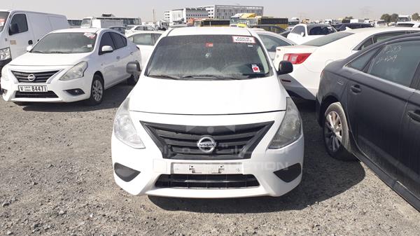 NISSAN SUNNY 2015 mdhbn7ad9fg709868