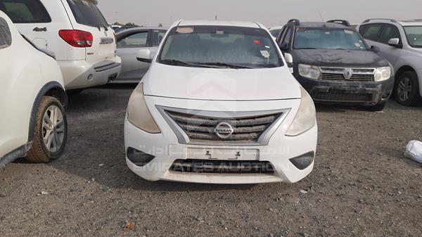 NISSAN SUNNY 2015 mdhbn7ad9fg717906