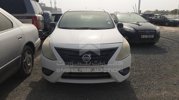 NISSAN SUNNY 2015 mdhbn7ad9fg721454