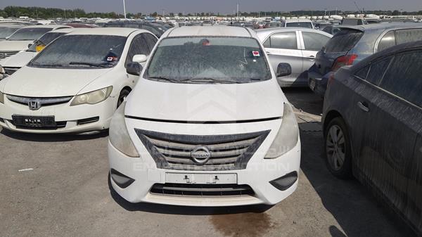 NISSAN SUNNY 2016 mdhbn7ad9gg708446