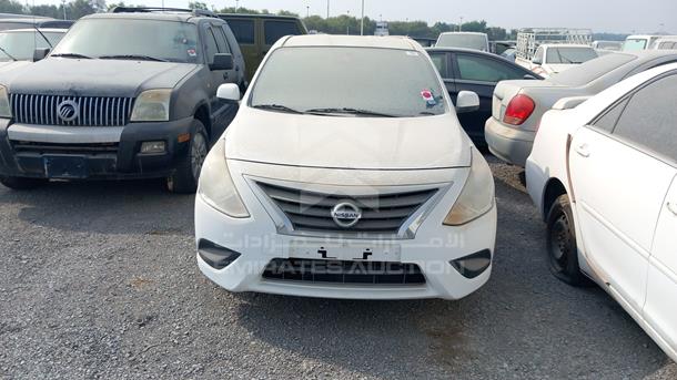 NISSAN SUNNY 2016 mdhbn7ad9gg736683