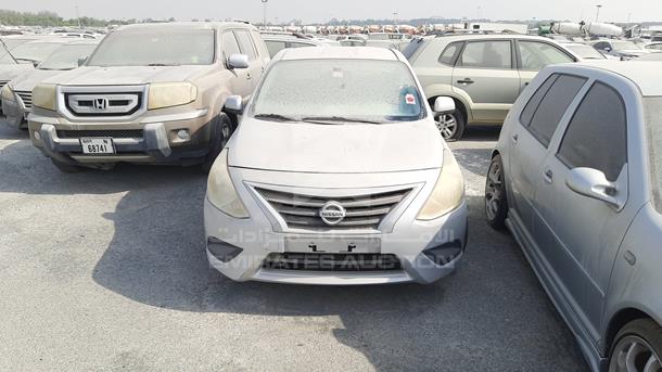 NISSAN SUNNY 2016 mdhbn7ad9gg738207