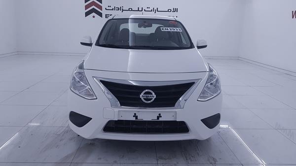 NISSAN SUNNY 2019 mdhbn7ad9kg684903