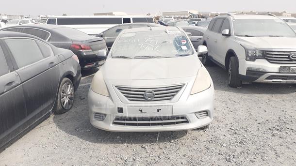 NISSAN SUNNY 2012 mdhbn7adxcg003276