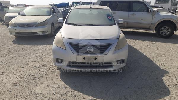 NISSAN SUNNY 2013 mdhbn7adxdg030768