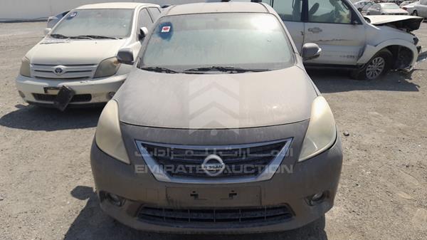 NISSAN SUNNY 2014 mdhbn7adxeg500086