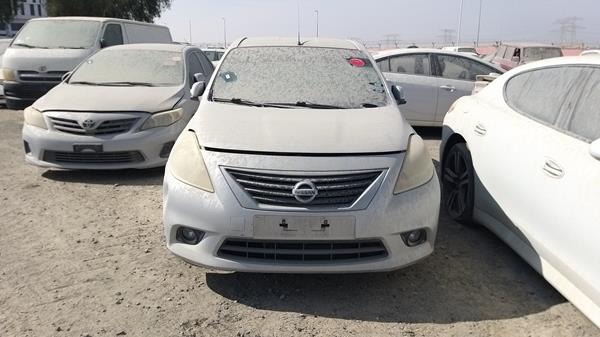 NISSAN SUNNY 2014 mdhbn7adxeg500217