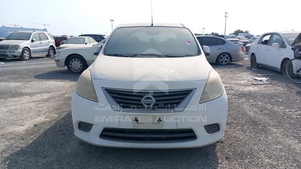 NISSAN SUNNY 2014 mdhbn7adxeg501707