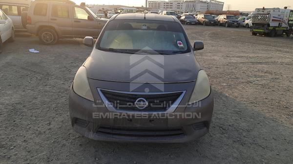 NISSAN SUNNY 2014 mdhbn7adxeg503912