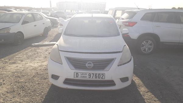 NISSAN SUNNY 2014 mdhbn7adxeg510648