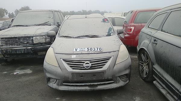 NISSAN SUNNY 2014 mdhbn7adxeg515607