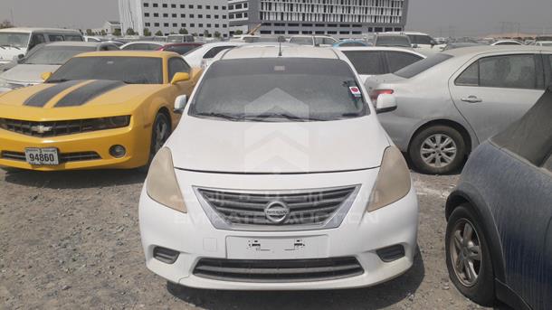 NISSAN SUNNY 2014 mdhbn7adxeg521584