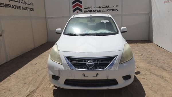 NISSAN SUNNY 2014 mdhbn7adxeg522976