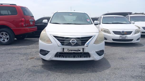 NISSAN SUNNY 2015 mdhbn7adxfg720765