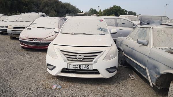 NISSAN SUNNY 2016 mdhbn7adxgg722887