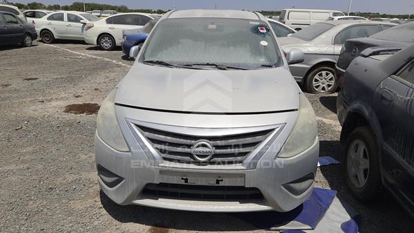 NISSAN SUNNY 2014 mdhbn7adxgg726289