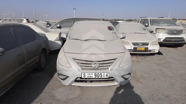 NISSAN SUNNY 2016 mdhbn7adxgg736823