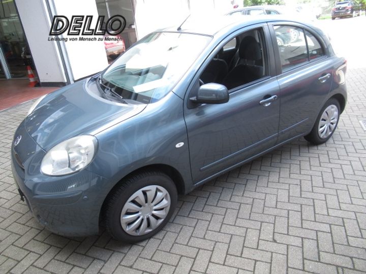 NISSAN MICRA 2012 mdhfbuk13u0043674