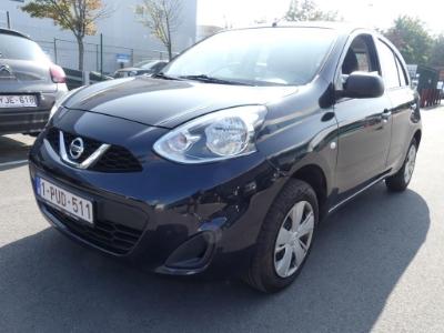 NISSAN MICRA - 2013 2016 mdhfbuk13u0332127