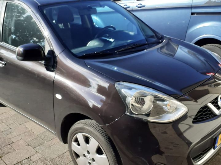 NISSAN MICRA 2017 mdhfbuk13u0332437