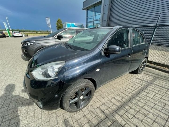 NISSAN MICRA 2015 mdhfeuk13u0706557