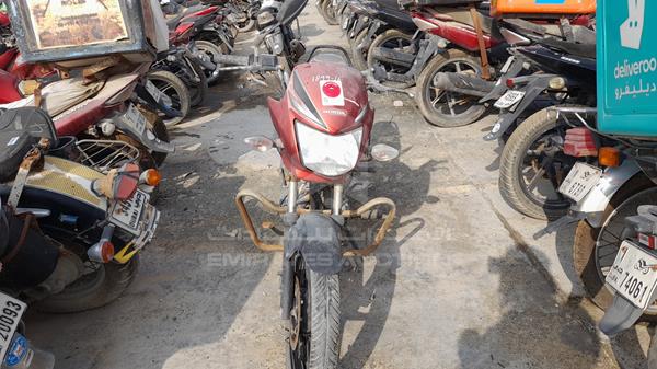 HONDA MOTORBIKE 2014 me4jc36pme7090734